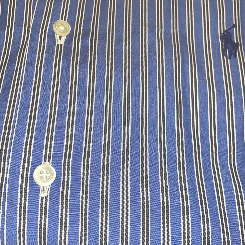 Ralph Lauren classic fit man shirt - Picture 8 of 8